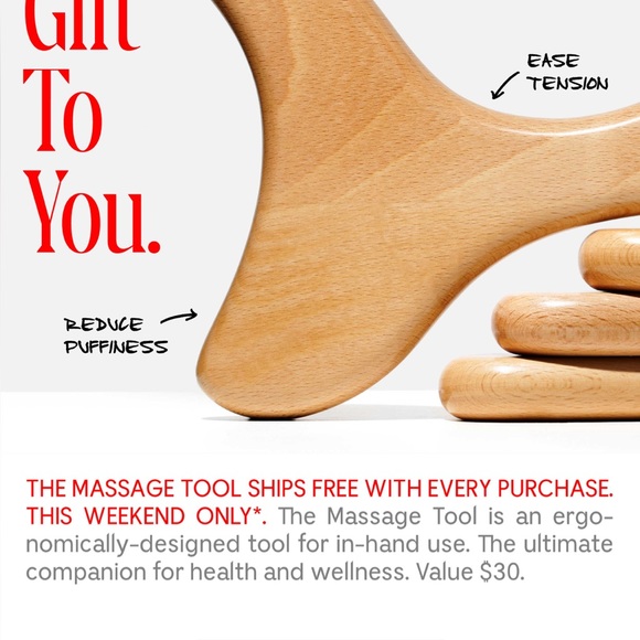 NWT Necessaire The Massage Tool - Picture 4 of 7